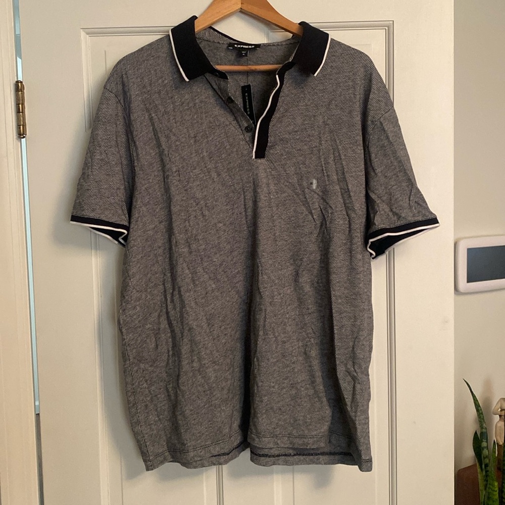 Men’s Express Collared Shirt size XL